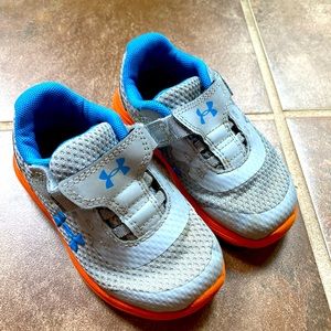 Under Armour Toddler Shoes size 7K
